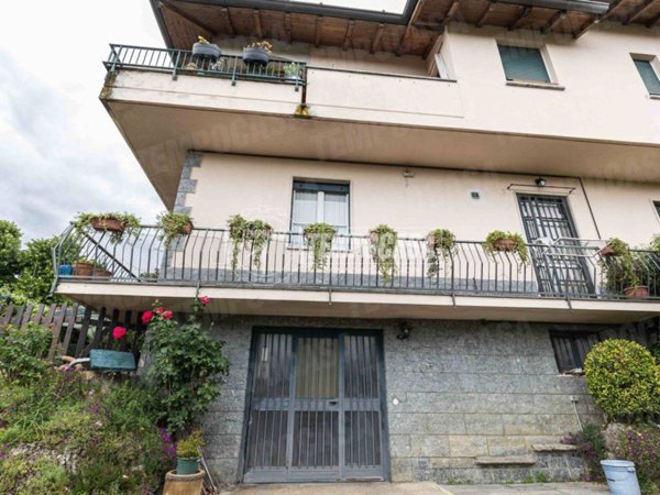 appartamento in vendita a Giussano