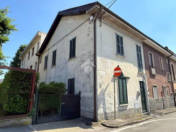 casa indipendente in vendita a Giussano