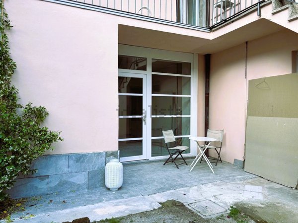 appartamento in vendita a Giussano in zona Paina