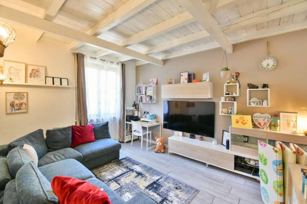 appartamento in vendita a Giussano