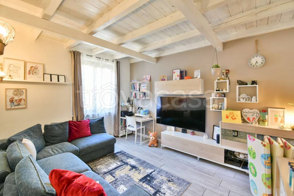 appartamento in vendita a Giussano