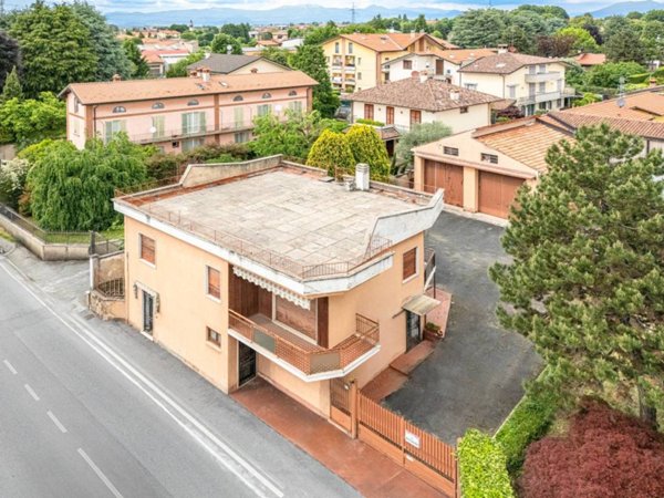 casa indipendente in vendita a Giussano