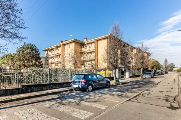 appartamento in vendita a Giussano