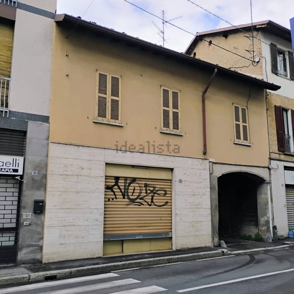 appartamento in vendita a Giussano