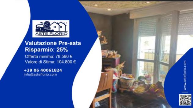 appartamento in vendita a Giussano