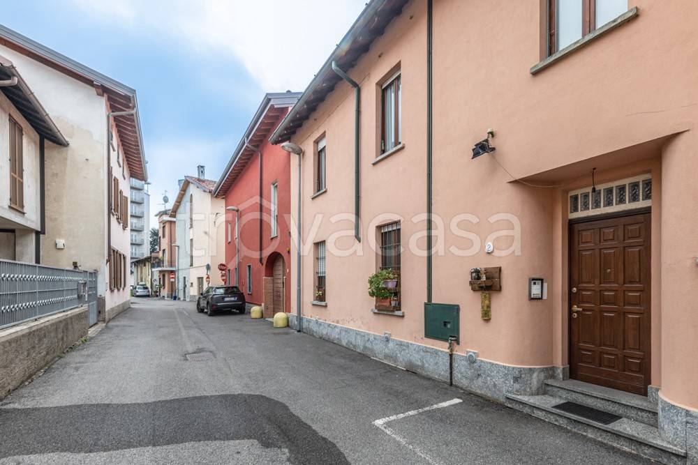 casa indipendente in vendita a Giussano