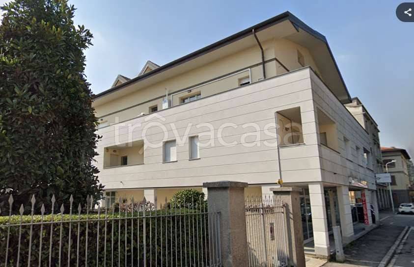 appartamento in vendita a Giussano