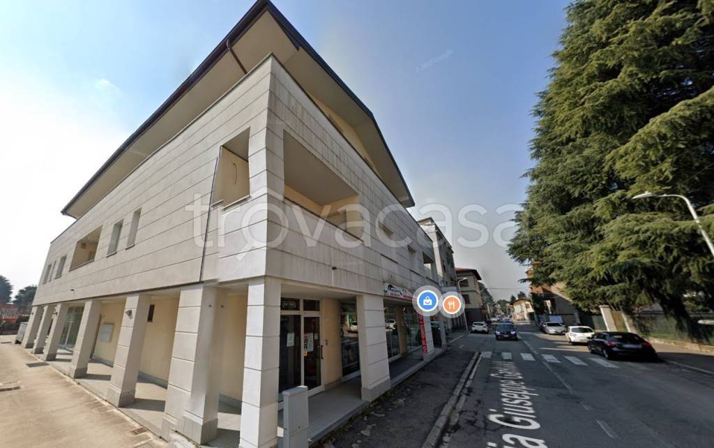 appartamento in vendita a Giussano