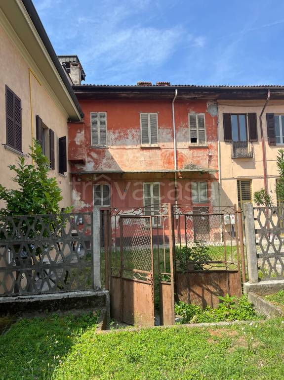 appartamento in vendita a Giussano