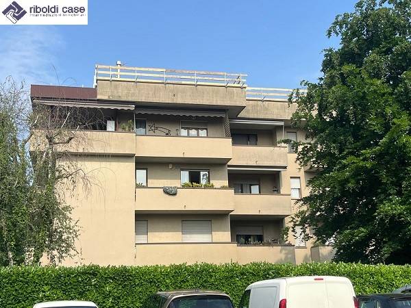 appartamento in vendita a Giussano