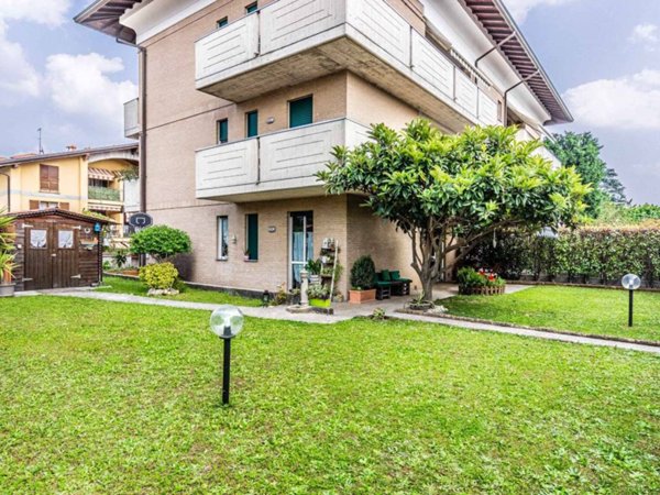 appartamento in vendita a Giussano