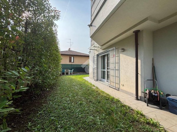 appartamento in vendita a Giussano