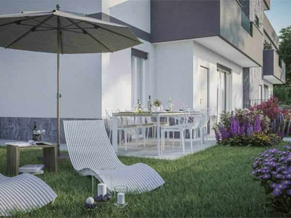 appartamento in vendita a Giussano