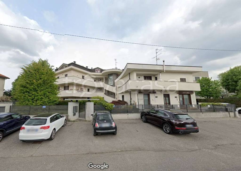 appartamento in vendita a Giussano