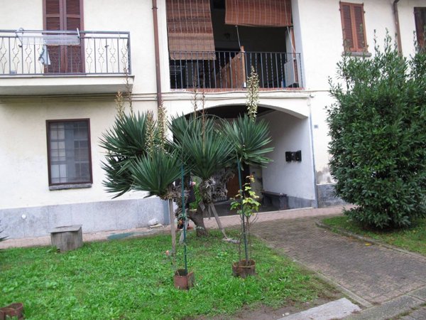 appartamento in vendita a Giussano in zona Paina
