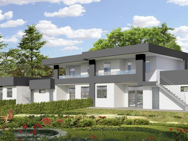 casa indipendente in vendita a Giussano