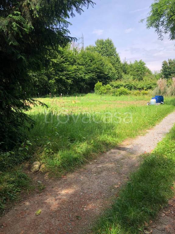 terreno agricolo in vendita a Giussano