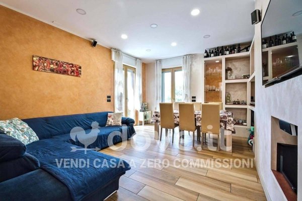 appartamento in vendita a Giussano