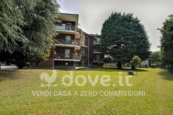 appartamento in vendita a Giussano