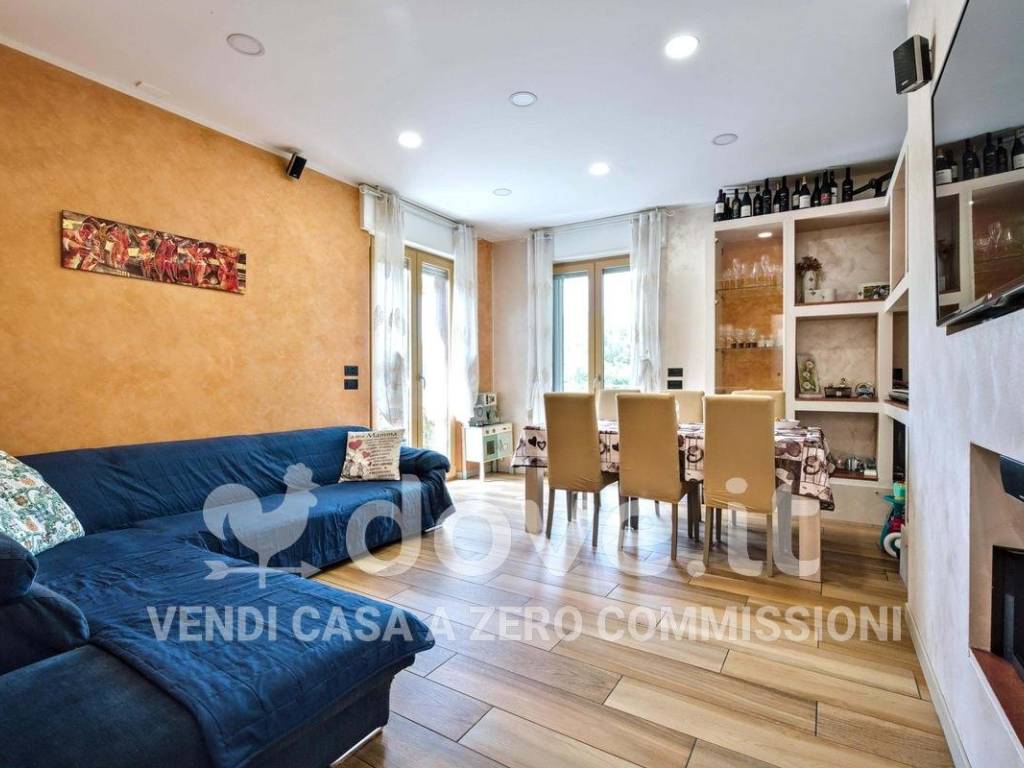 appartamento in vendita a Giussano