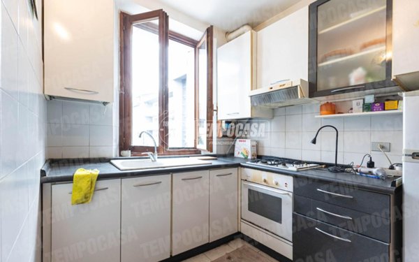 appartamento in vendita a Giussano in zona Paina