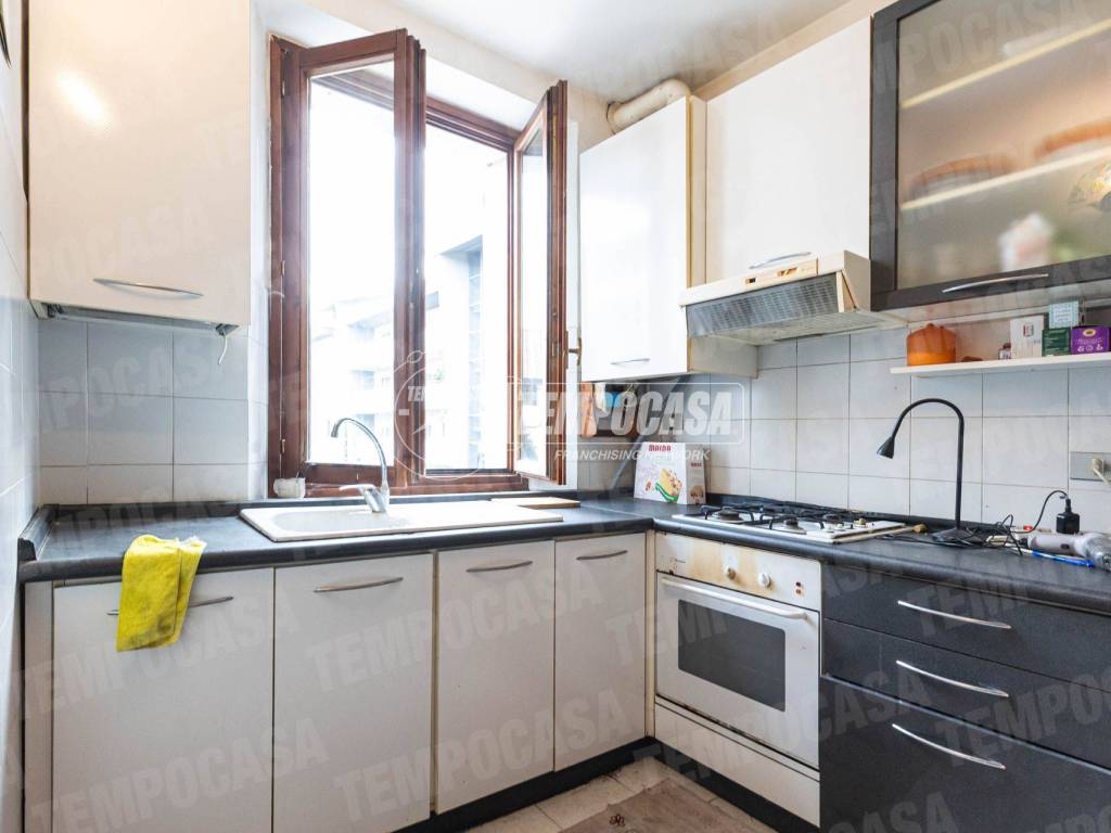 appartamento in vendita a Giussano in zona Paina