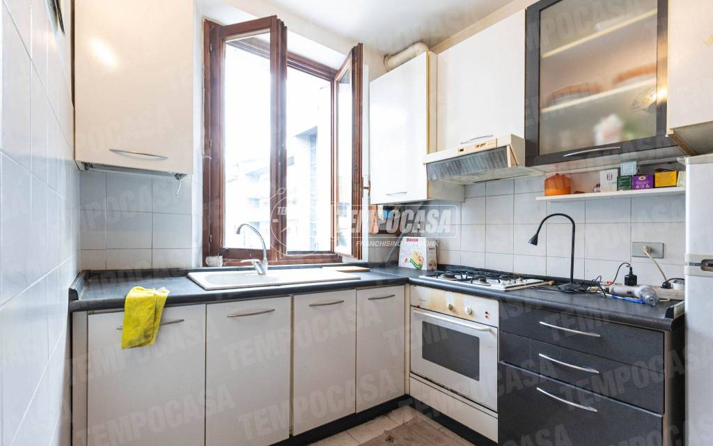 appartamento in vendita a Giussano in zona Paina