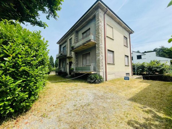 casa indipendente in vendita a Giussano