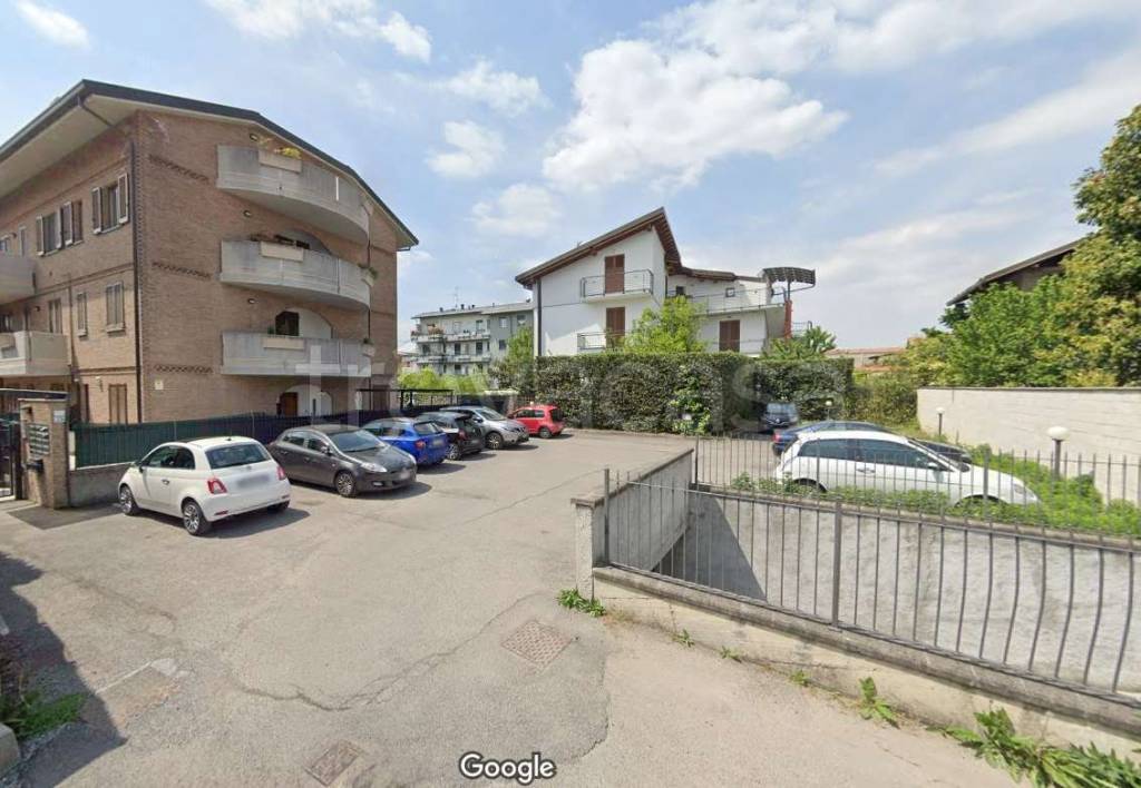 appartamento in vendita a Giussano