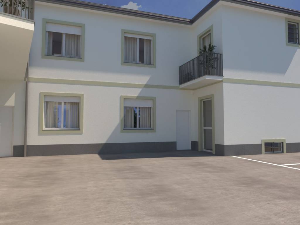 appartamento in vendita a Giussano