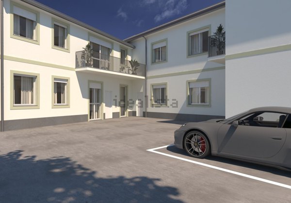 appartamento in vendita a Giussano