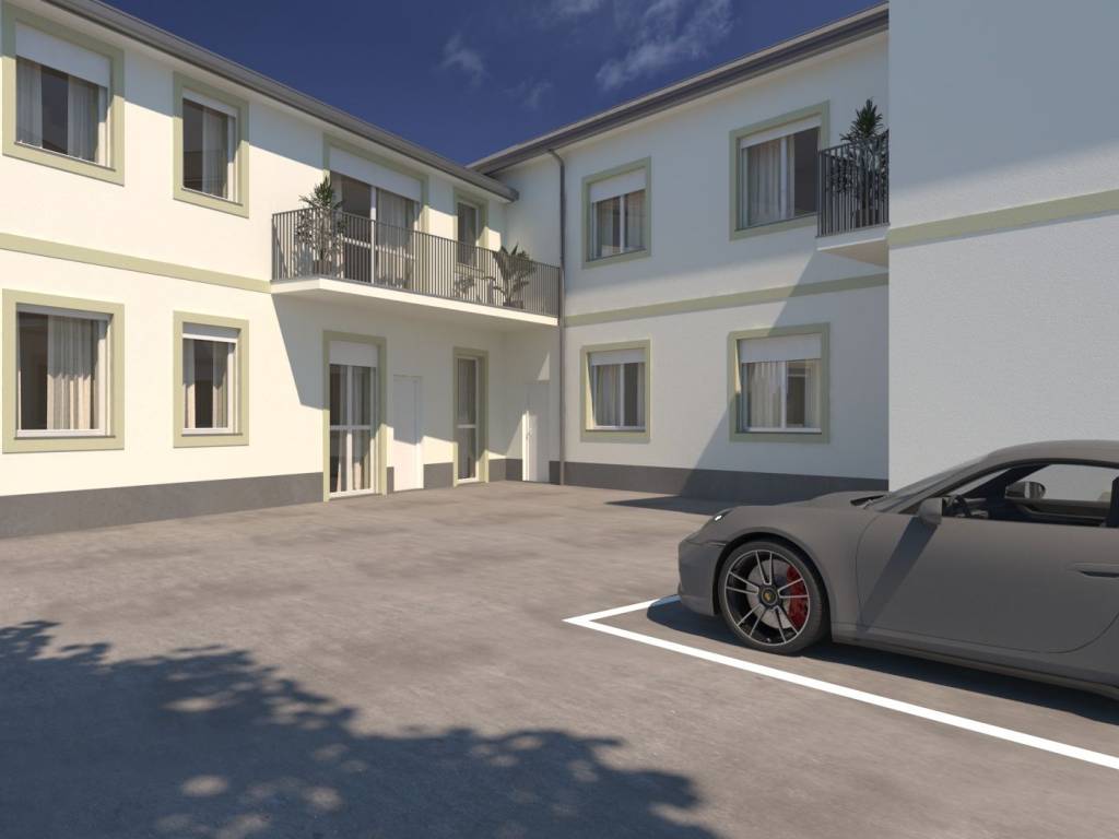 appartamento in vendita a Giussano