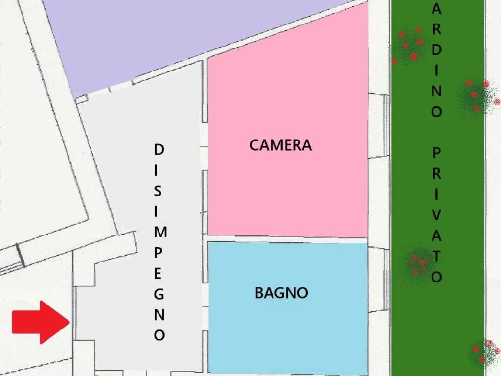 appartamento in vendita a Giussano