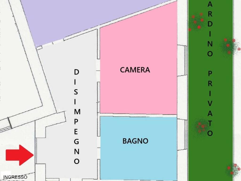 appartamento in vendita a Giussano