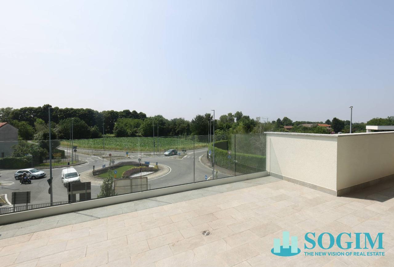 appartamento in vendita a Giussano in zona Paina