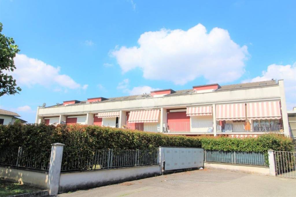 appartamento in vendita a Giussano