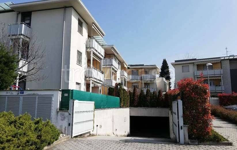 terreno edificabile in vendita a Giussano