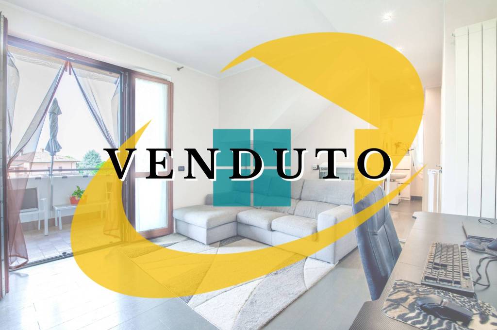 appartamento in vendita a Giussano