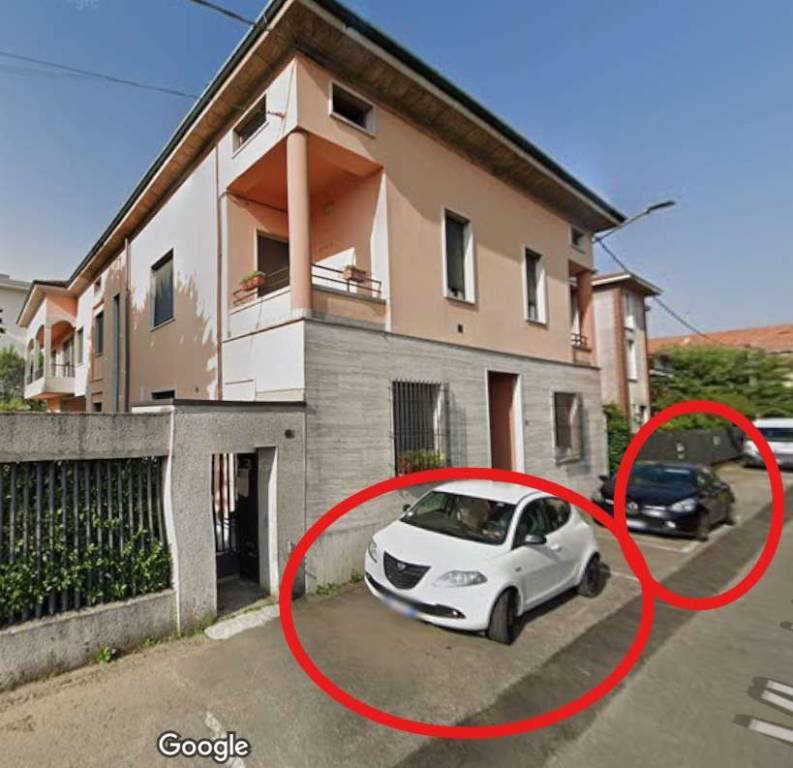 appartamento in vendita a Giussano