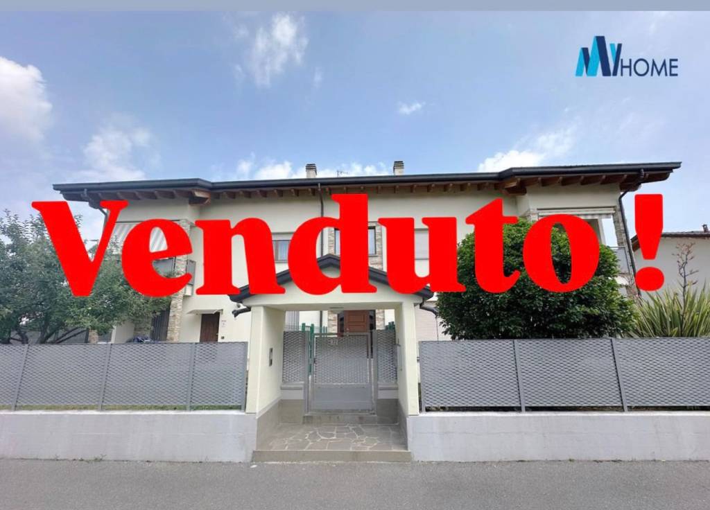 appartamento in vendita a Giussano