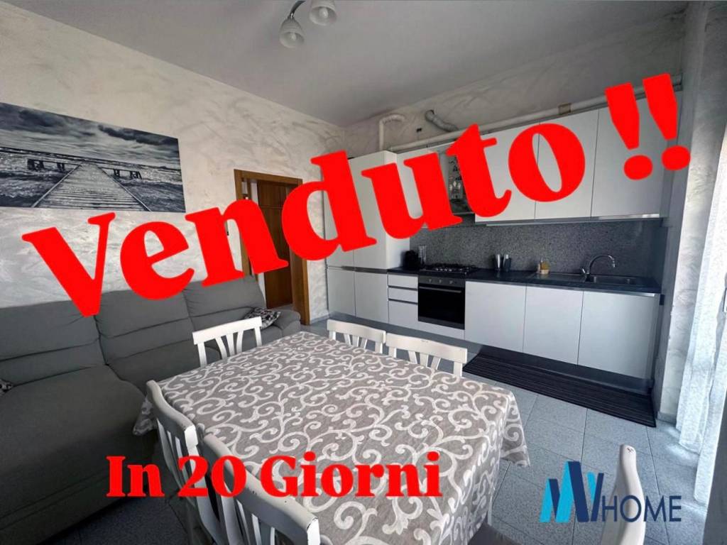 appartamento in vendita a Giussano in zona Birone
