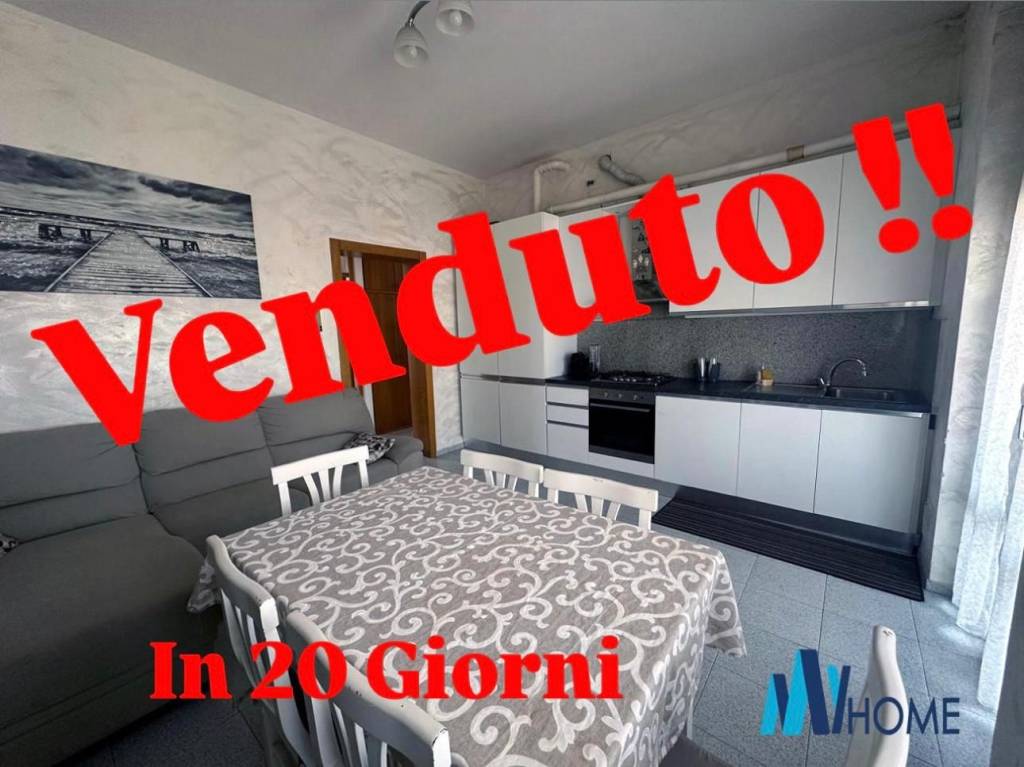 appartamento in vendita a Giussano in zona Birone