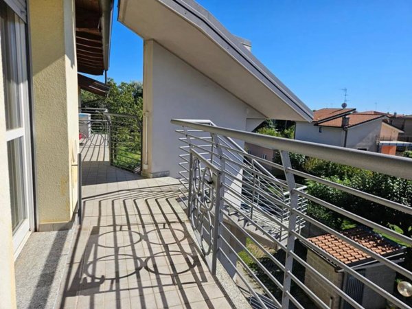 appartamento in vendita a Giussano