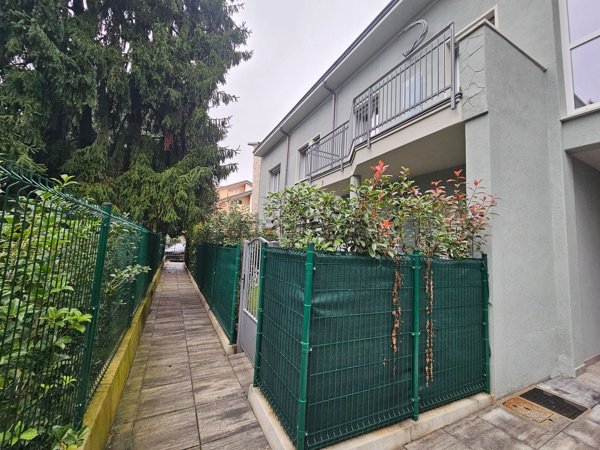appartamento in vendita a Giussano