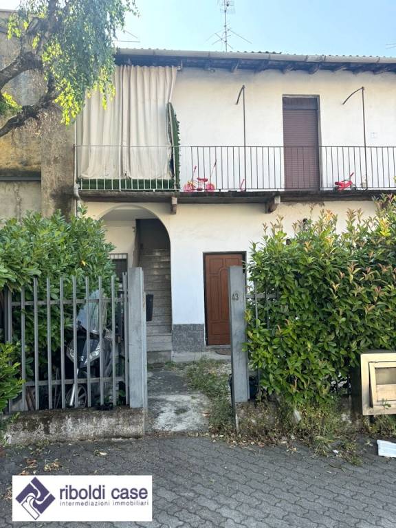 appartamento in vendita a Giussano