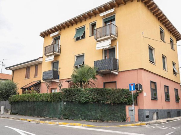 appartamento in vendita a Giussano