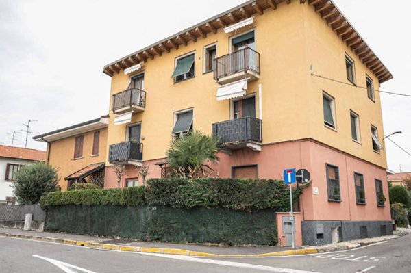 appartamento in vendita a Giussano