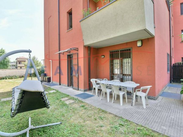 appartamento in vendita a Giussano