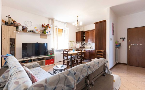 appartamento in vendita a Giussano