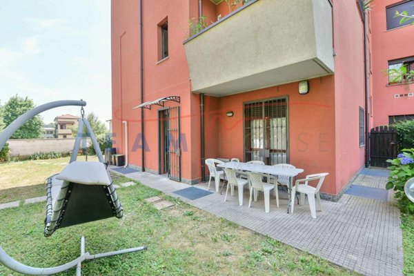 appartamento in vendita a Giussano
